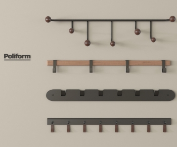 Modern Coat Hanger-ID:602304946