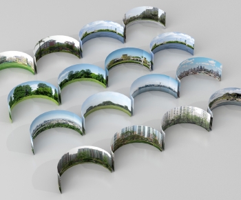 Modern Landscape-ID:146320107