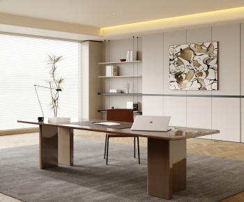 Modern Study Space-ID:860624075