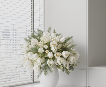 Modern Flower Arrangement-ID:575515996