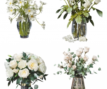Modern Flower Arrangement-ID:394613983