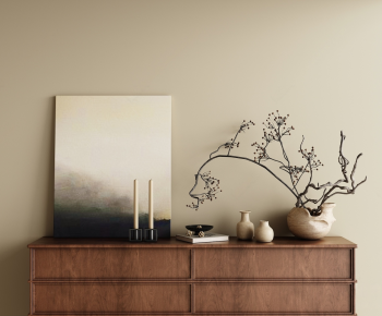 Wabi-sabi Style Decorative Set-ID:863130091
