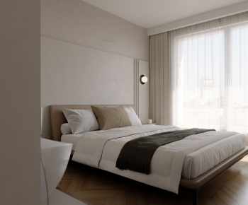 Modern Bedroom-ID:810339546
