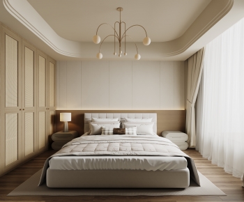 Modern Bedroom-ID:980739128
