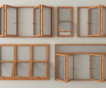 New Chinese Style Window-ID:941078909