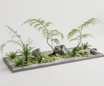 Modern Plant Landscaping-ID:228481058