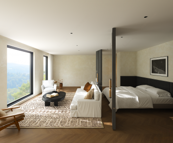 Modern Residential Hostel-ID:120959392