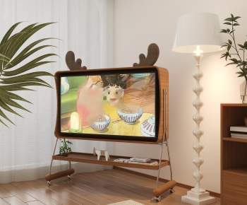 Modern TV Set-ID:145013094