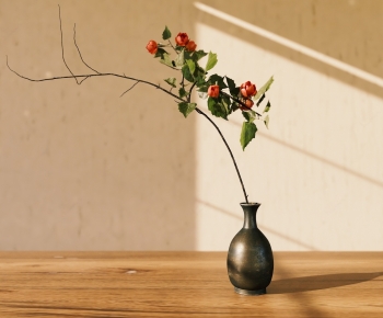 Modern Flower Arrangement-ID:884530548