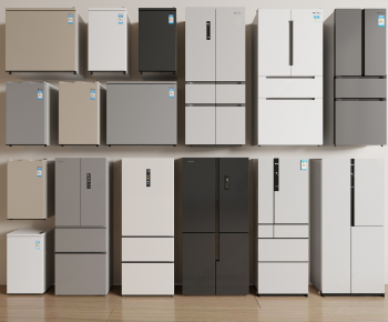 Modern Home Appliance Refrigerator-ID:768599561