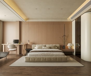 Modern Bedroom-ID:831167947