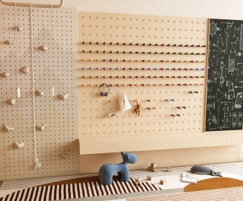 Modern Wall Decoration-ID:758900882