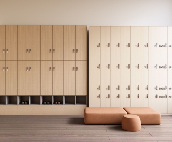 Modern Public Cabinet/lock Cabinet-ID:141189158