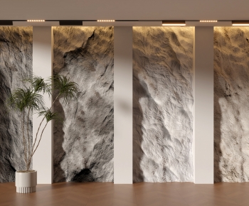 Modern TV Wall-ID:684230095