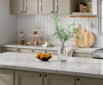 Modern Kitchen Cabinet-ID:372937929
