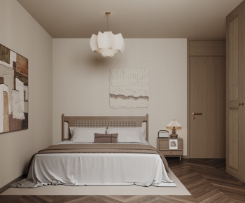 Modern Bedroom-ID:806921019