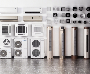 Modern Air Conditioner-ID:177006961