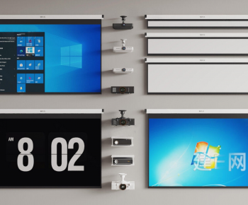 Modern Projector-ID:158940085