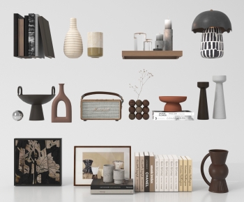 Modern Decorative Set-ID:807655107