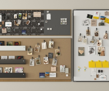 Modern Blackboard/whiteboard-ID:764432919
