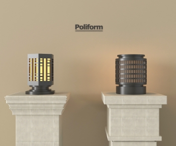 New Chinese Style Outdoor Light-ID:154037008