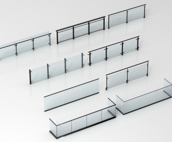 Modern Guardrail-ID:780828957