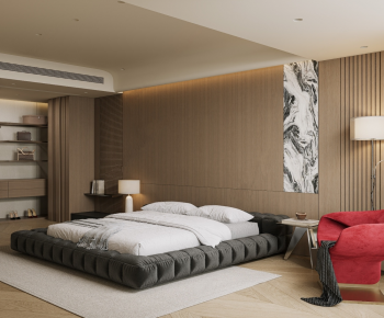 Modern Bedroom-ID:608123063