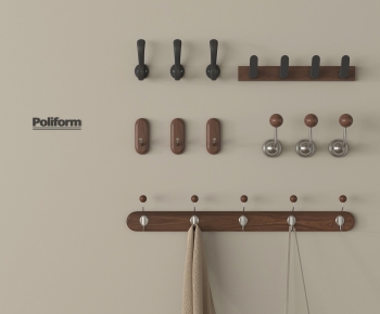 Modern Coat Hanger-ID:878351938