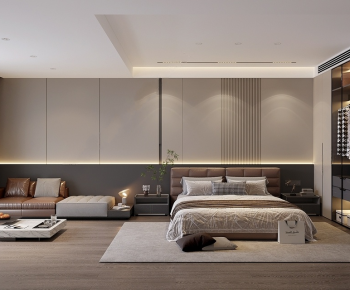 Modern Bedroom-ID:275742053