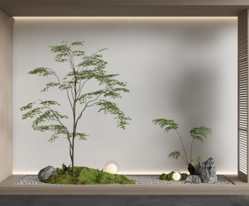 Modern Plant Landscaping-ID:965893989