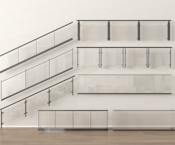 Modern Guardrail-ID:896750935