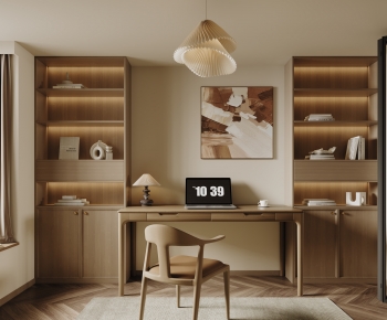 Modern Study Space-ID:583400017