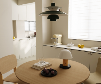 Modern Dining Room-ID:808182955