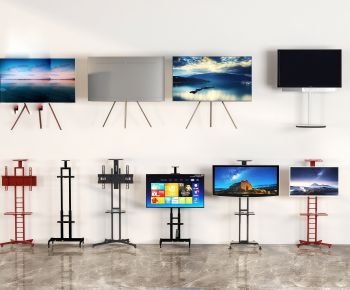 Modern TV Set-ID:516250149