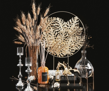 Modern Decorative Set-ID:899497037