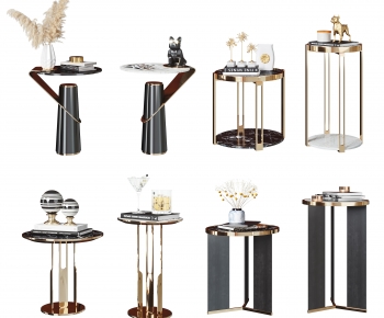 Modern Side Table/corner Table-ID:724684959