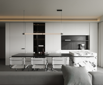 Modern A Living Room-ID:722079991