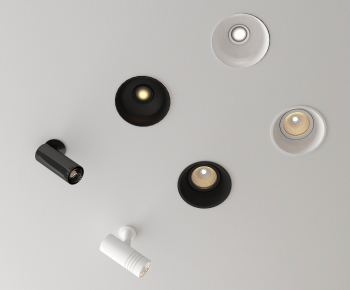 Modern Downlight Spot Light-ID:340241919