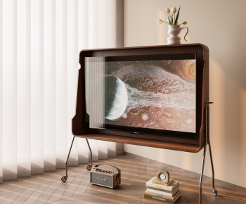 Modern TV Set-ID:390224934