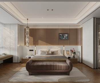 Modern Bedroom-ID:526374107