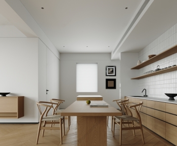 Modern Dining Room-ID:171852117