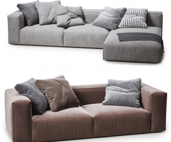 Modern A Sofa For Two-ID:543103935