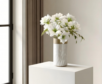 Modern Flower Arrangement-ID:436119089