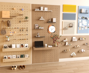 Modern Wall Decoration-ID:659462939