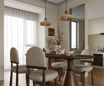 Modern Dining Room-ID:591742048