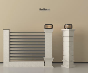 New Chinese Style Outdoor Light-ID:994957927