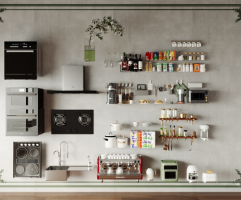 Modern Kitchenware-ID:266120456