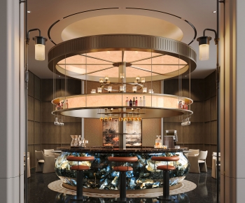 Modern Lobby Hall-ID:966396095