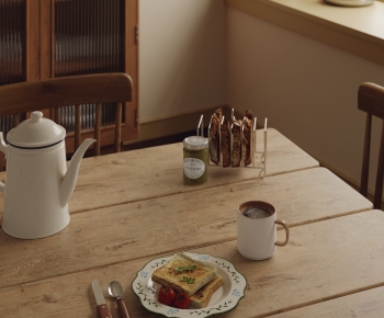 Modern Bread Cake-ID:597326995