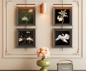 French Style Painting-ID:327348955